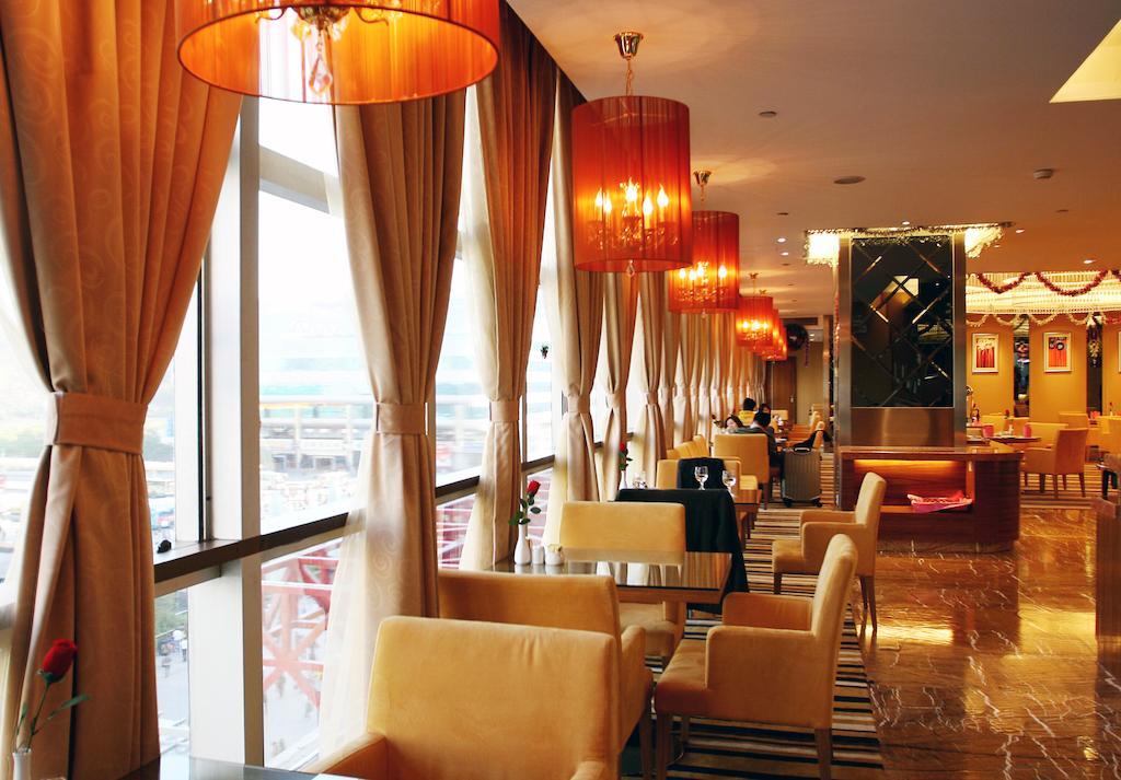 Shenzhen Luohu Railway Station Hotel - West Building Bagian luar foto